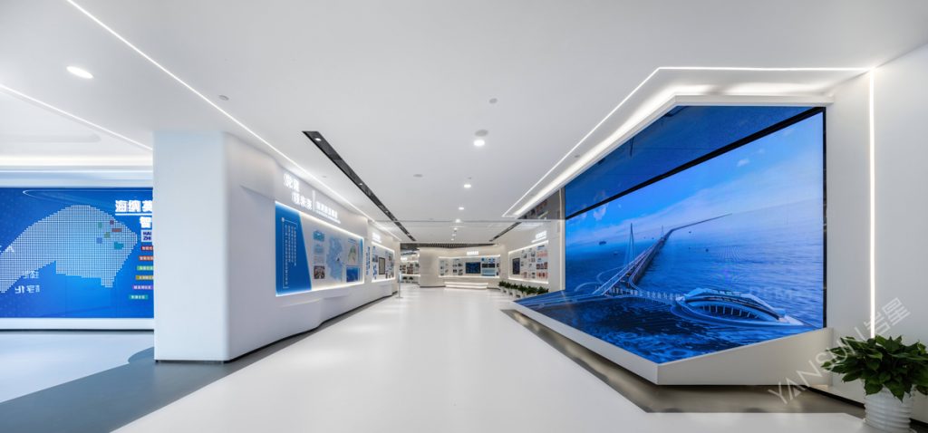 海智未來社區展廳插圖(6) 海智未來社區展廳插圖(6)