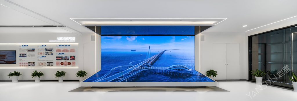 海智未來社區展廳插圖(7) 海智未來社區展廳插圖(7)